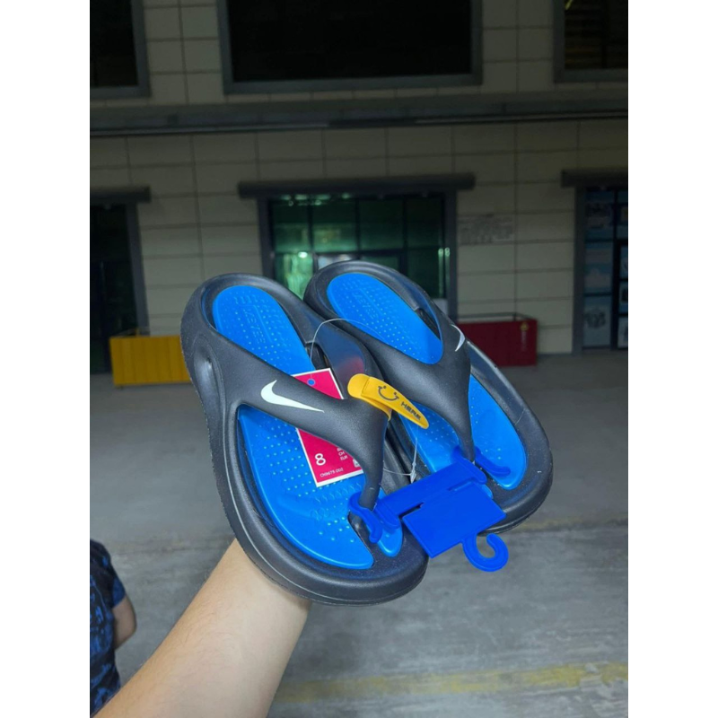 Claquettes NIKE الرياضية – راحة وأناقة للصيف 👟☀️ - Image 5
